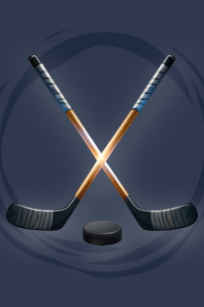 Piazza una scommessa singola sulla Champions Hockey League di hockey su ghiaccio